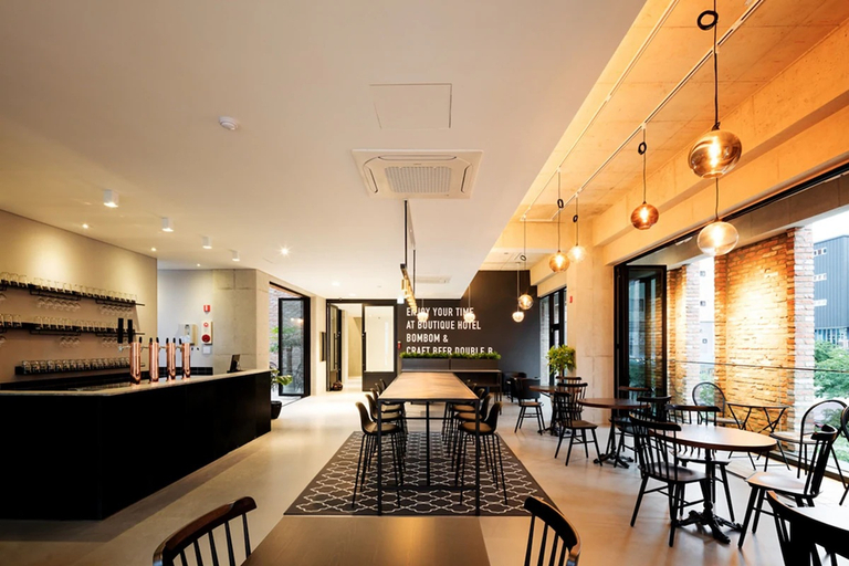 Food & Drinks 5, Boutique Hotel BomBom, Gangneung