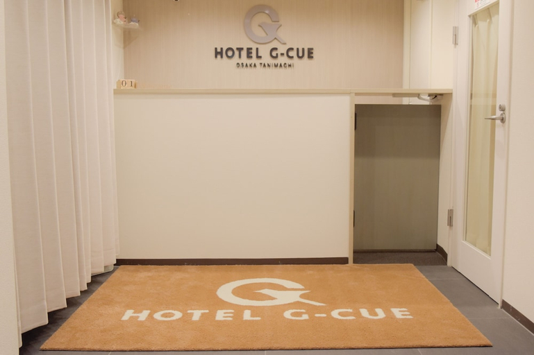 Others 5, HOTEL G-CUE Osaka Tanimachi, Osaka