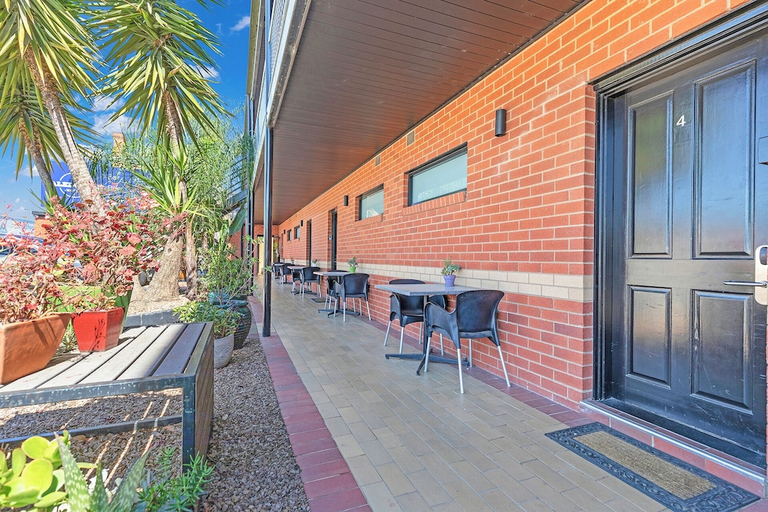 Exterior & Views, Caledonian Hotel Motel, Campaspe - Echuca