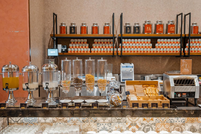 Food & Drinks 5, CHECK inn Select Tainan Yongkang, Tainan