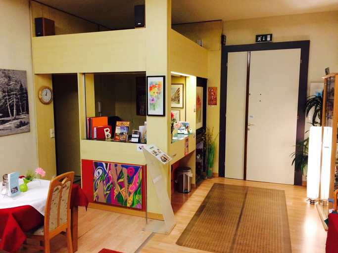 Public Area 2, Mariahilf Hotel-Pension, Wien