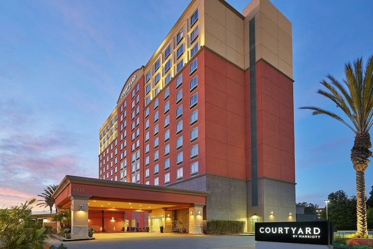 Exterior & Views, Courtyard by Marriott Culver City Los Angeles, Los Angeles