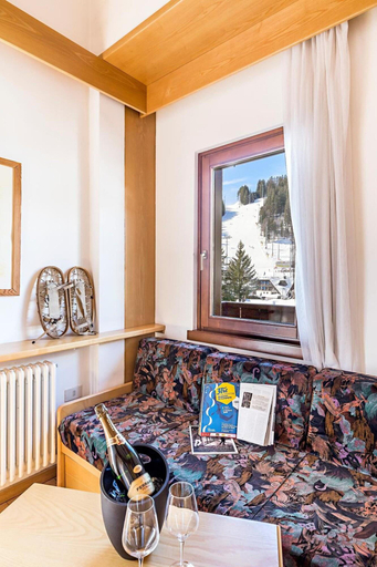Public Area 4, Hotel Cristiania, Trento
