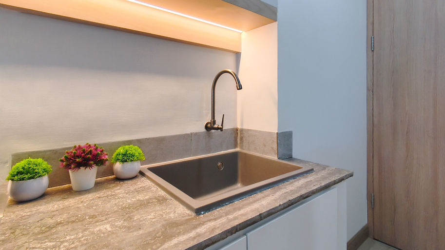Others 2, Modern Look Studio at The City Square Surabaya Apartment By Travelio, Surabaya