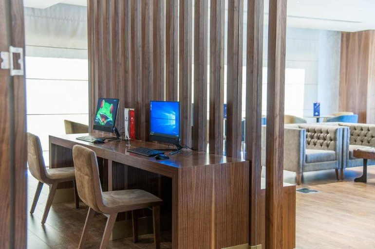 Public Area 5, Bayır Diamond Hotel & Convention Center Konya, Selçuklu