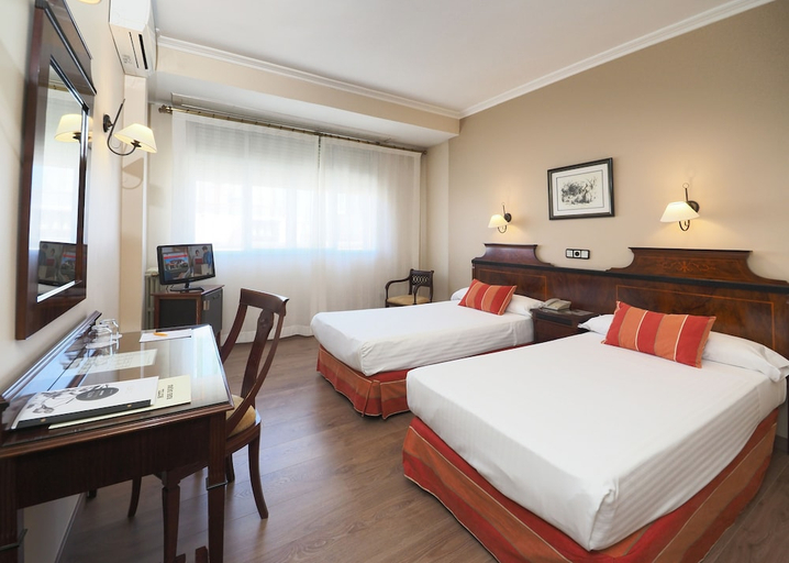 Bedroom 2, Rias Bajas, Pontevedra