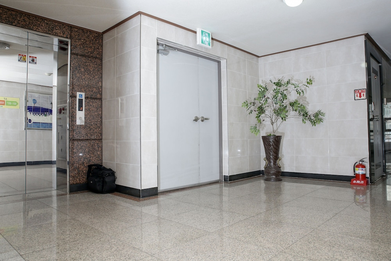 Public Area 2, Hill Stay Hotel Residence, Gumi