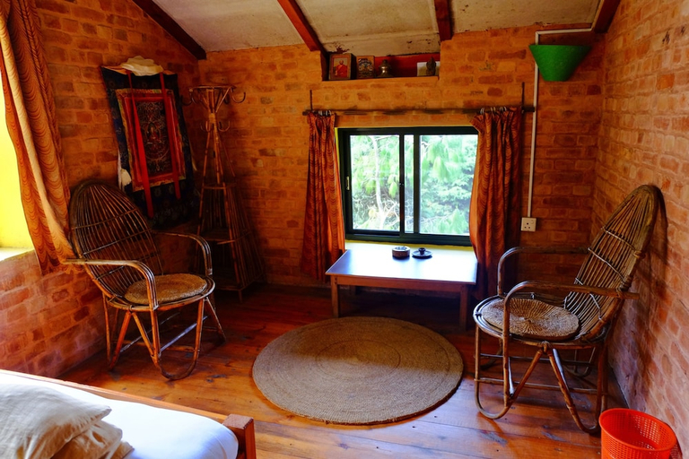 Bedroom 2, Hotel at the End of the Universe, Bagmati