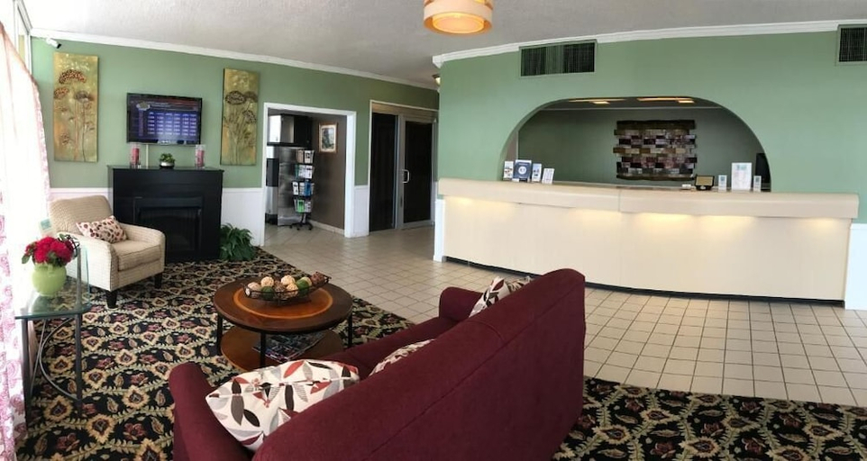 Public Area 3, Wingfield Inn, Graves