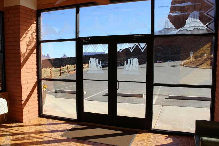 Public Area 3, Goulding's Lodge, San Juan