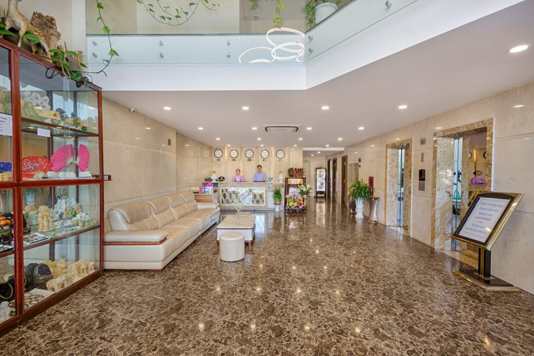 Public Area 3, Lavender Riverside Hotel, Da Nang