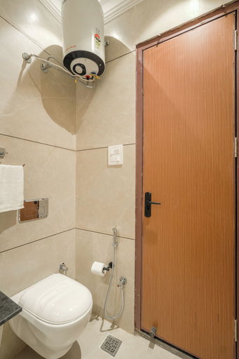 Bathroom 5, Hotel Sukoon Inn, Amritsar