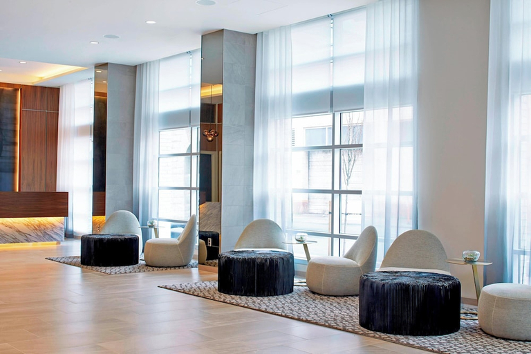 Public Area 3, AC Hotel by Marriott Portland Downtown, OR, Multnomah