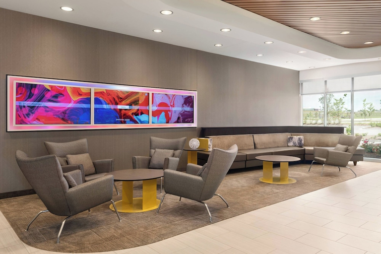 Public Area, SpringHill Suites by Marriott Milwaukee West/Wauwatosa, Milwaukee