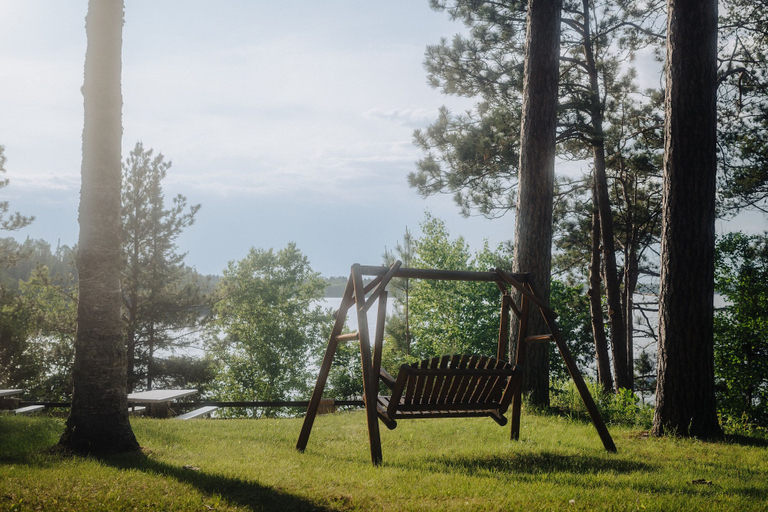 View from room, Timber Bay Lodge & Houseboats, Saint Louis