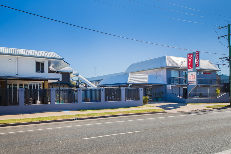Exterior & Views, Metro Motel Rockhampton, Rockhampton