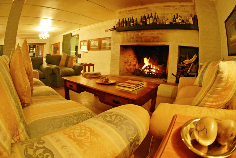 Public Area, Klein Waterval Riverside Lodge, Cape Winelands