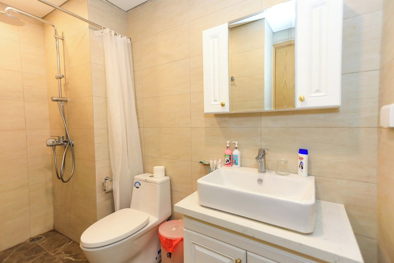 Bathroom 3, FLC Sea Tower Quy Nhon Sea View Apartment, Qui Nhơn