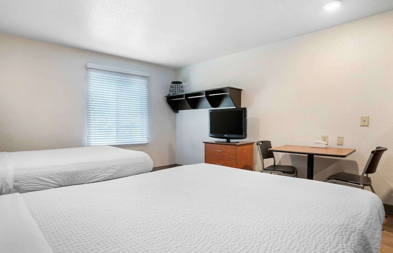 Bedroom 3, Extended Stay America Select Suites - Montgomery, Montgomery