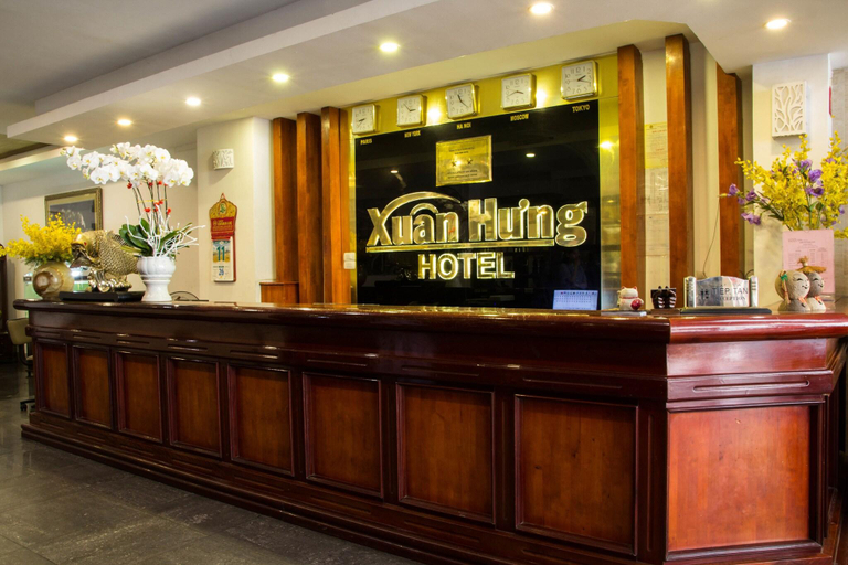 Public Area 3, Xuan Hung Hotel, Da Nang