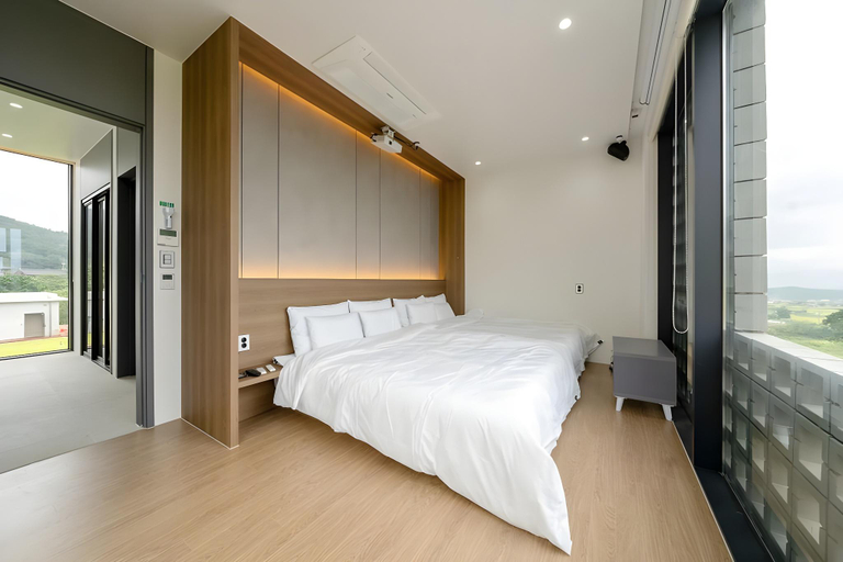 Bedroom 2, Beclassy Glampool Bulguksa Branch, Gyeongju