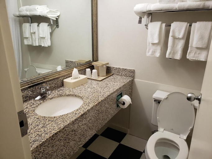 Bathroom 4, Comfort Inn Sandusky, Erie