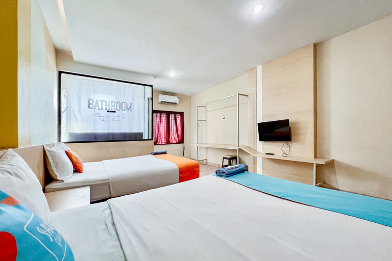 Others 5, SANS Vibes Millenium Inn Medan, Medan