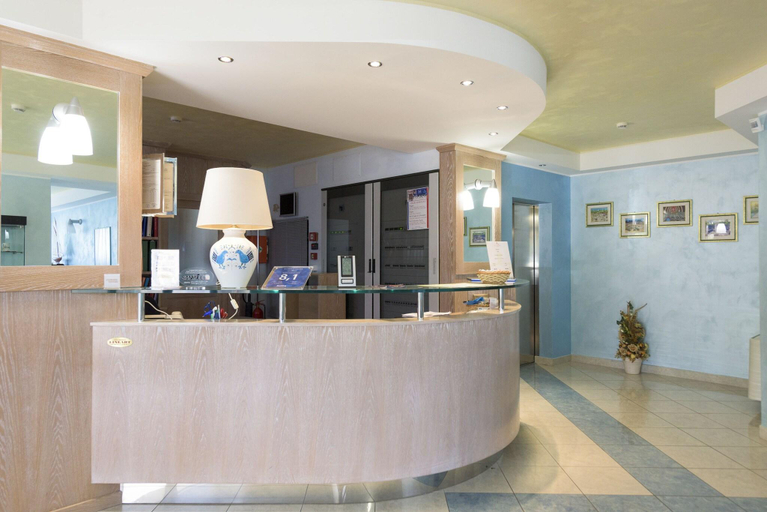 Public Area 3, Hotel Isola Rossa, Oristano