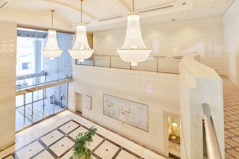 Public Area 2, Hotel Le Port Kojimachi, Chiyoda