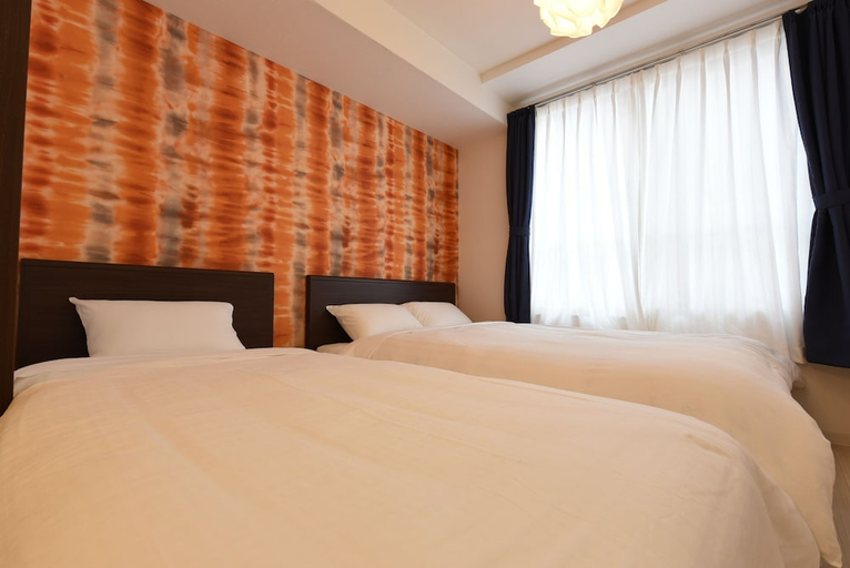 Bedroom 2, Northwest IR, Sapporo