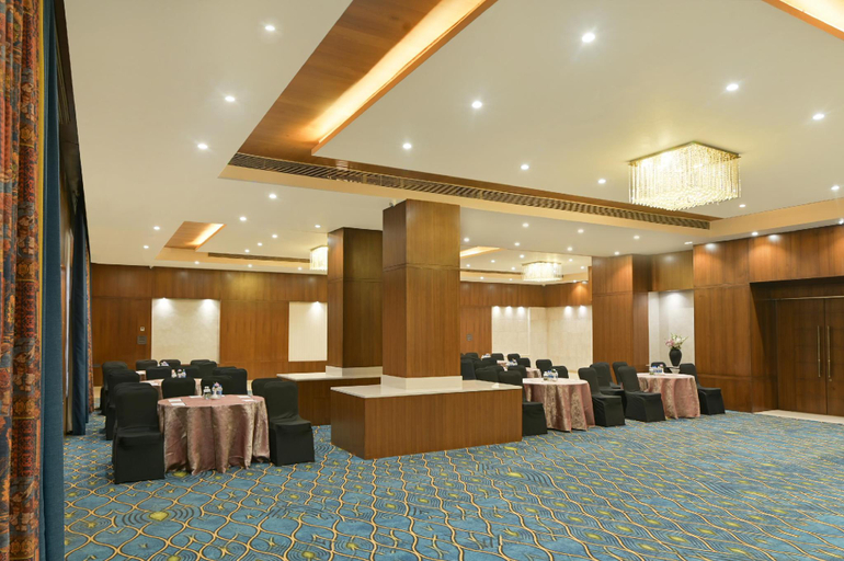 Banquet hall 3, Amber-A Unit of Sayaji Hotels, Bhopal