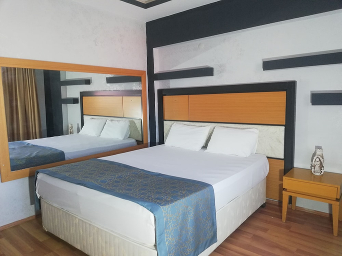 Bedroom 5, Unaten Otel, Gaziemir