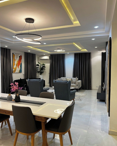 Interior 3, Jives Luxury Suites, Bwari