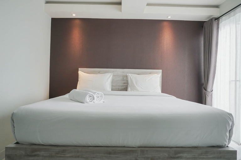 Others 4, Cozy And Nice Studio At Amethyst Apartment, Central Jakarta