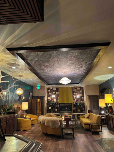 Public Area 2, Black Forest Lodge, San Bernardino
