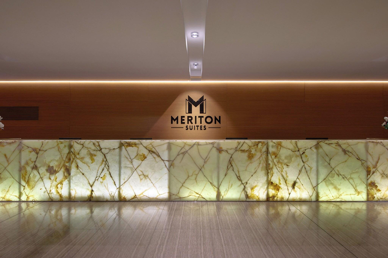 Public Area 5, Meriton Serviced Apartments Campbell Street, Sydney