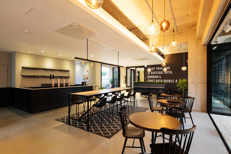 Food & Drinks 5, Boutique Hotel BomBom, Gangneung