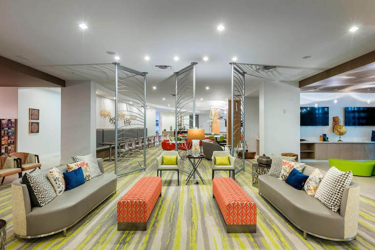 Public Area 3, TownePlace Suites by Marriott Orlando at SeaWorld, Orange