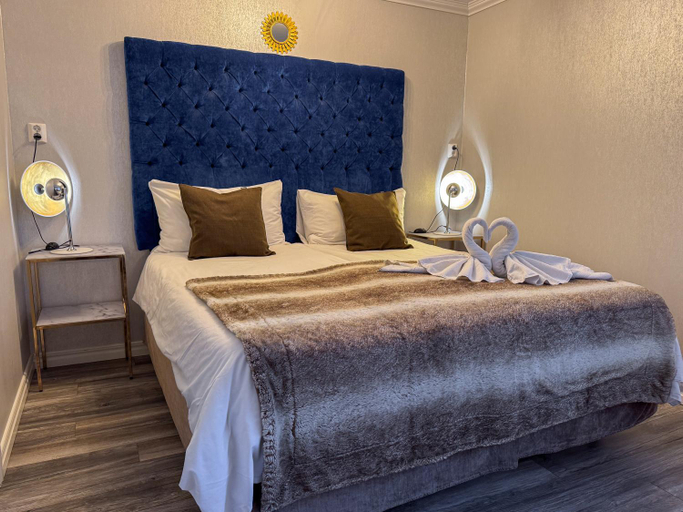 Bedroom 2, Vanerport Lakefront Hotell, Mariestad