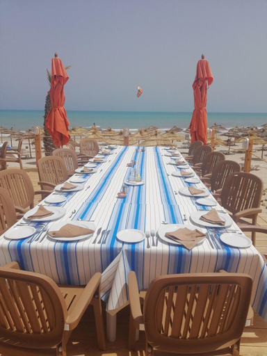 Food & Drinks 4, Baya Beach Aqua Park - Family and Couples Only, Djerba Midoun