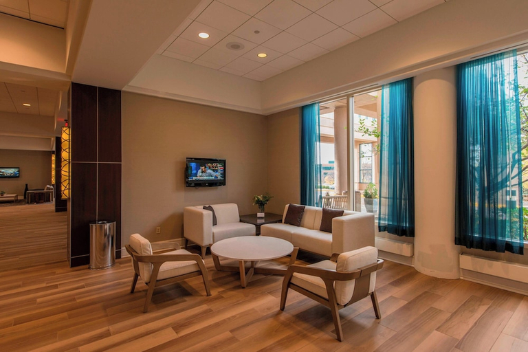 Public Area, Marriott Minneapolis Southwest, Hennepin