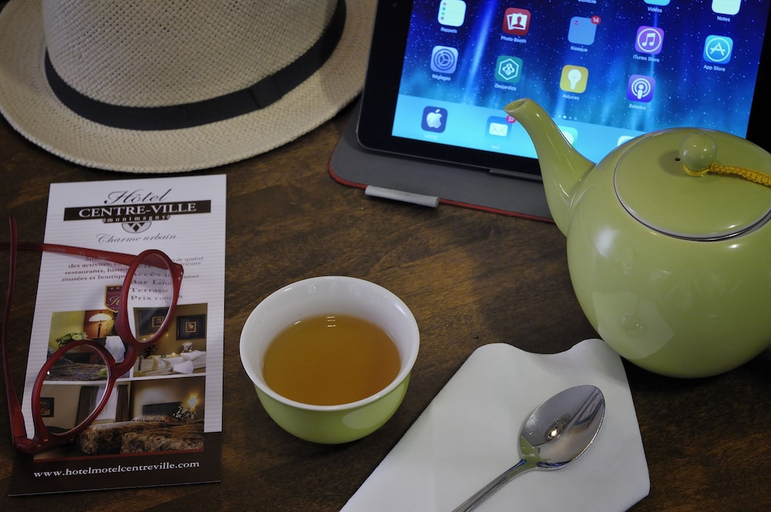 Food & Drinks 5, Hôtel Centre-Ville, Montmagny