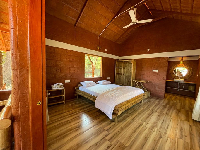 Bedroom 3, Wild Kasarwadi, Uttara Kannada