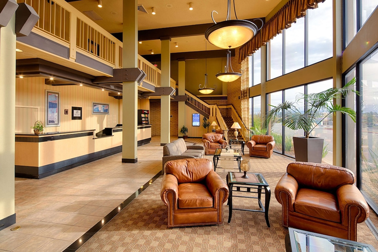 Public Area 2, Red Lion Hotel Redding, Shasta
