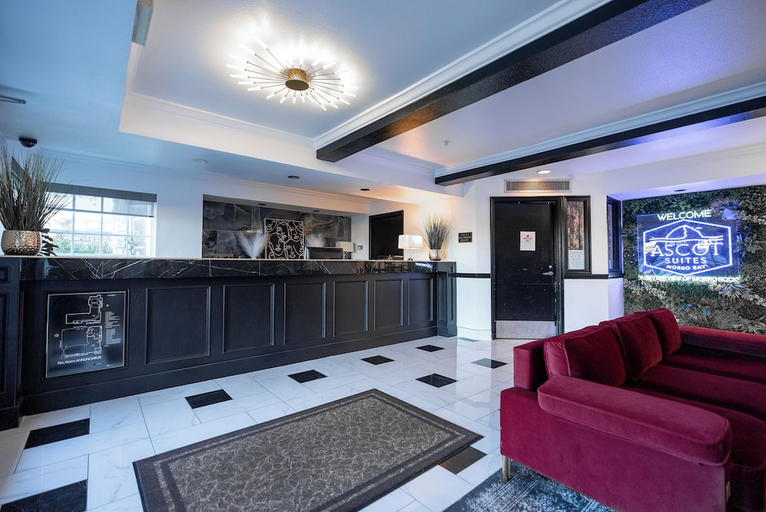 Public Area 3, Ascot Suites, San Luis Obispo