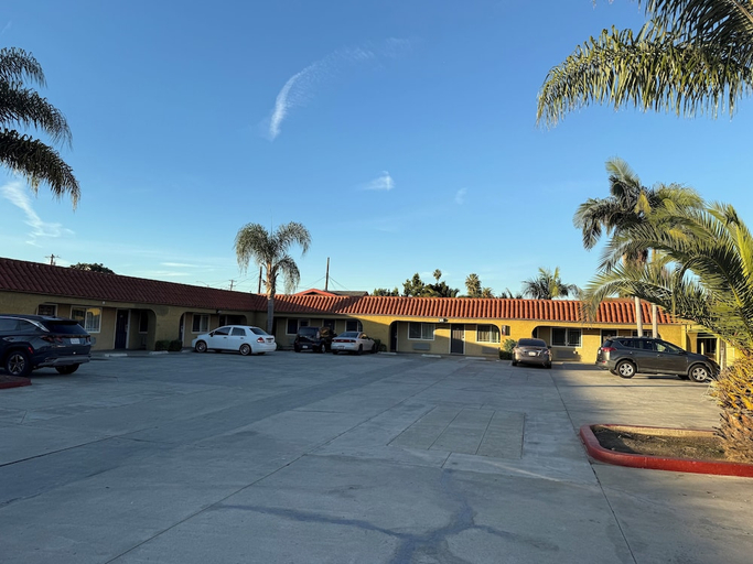 Exterior & Views 2, Rocky Inn Motel, Los Angeles