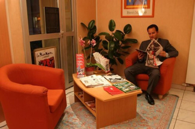 Public Area 3, Printania Porte de Versailles, Paris