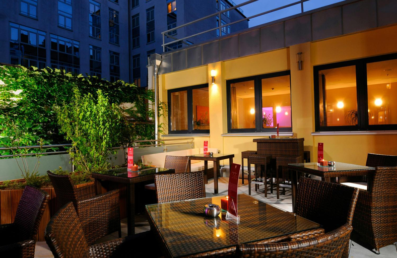 Food & Drinks 5, Leonardo Hotel Munich City Center, München