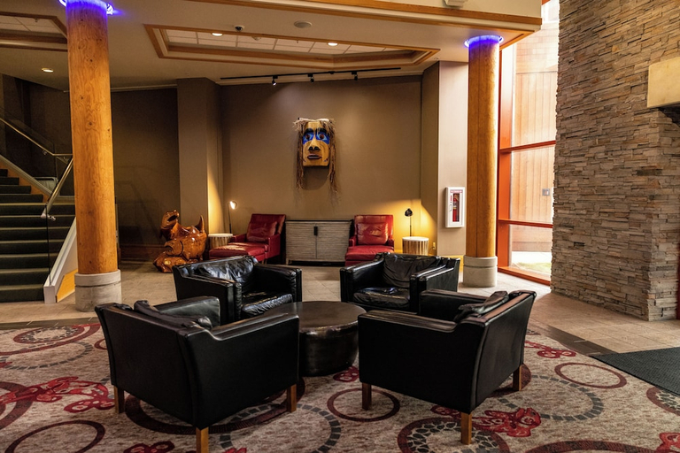 Public Area 2, Little Creek Casino Resort, Mason