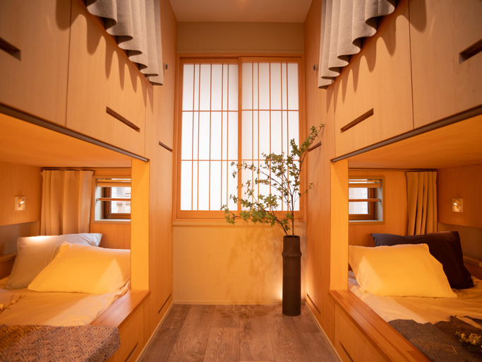 Bedroom 2, vacation rental SARAKU, Osaka
